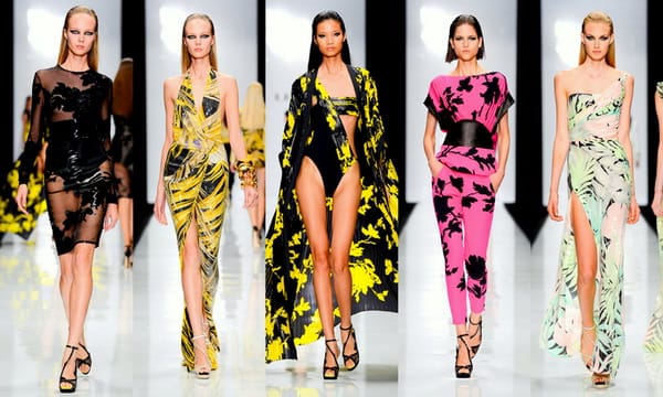 Даниел Трибуяр: „жената е по-красива, когато е облечена в много цветове!”